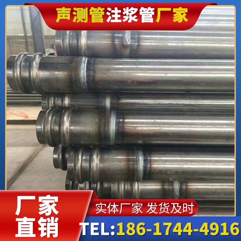 屯城镇地下管廊工程桩基声测管的安装空间优化